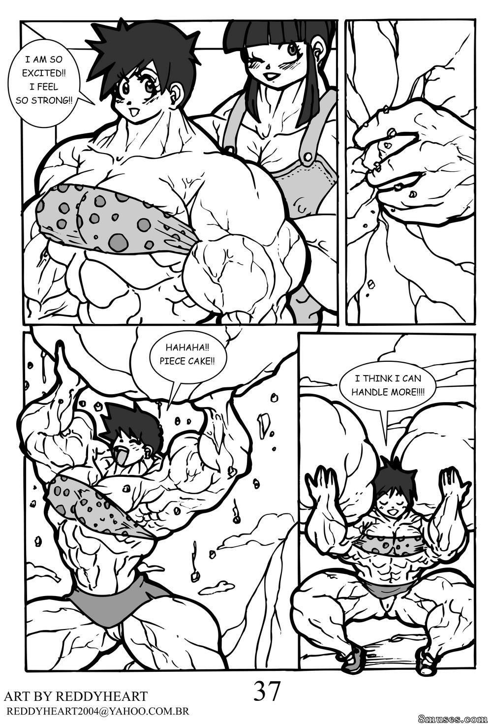 DBZ — page 36