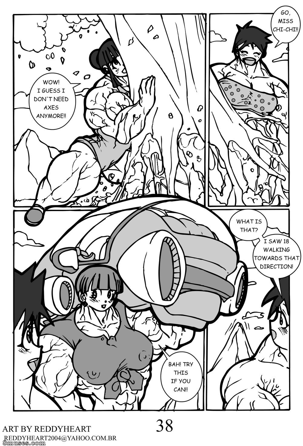DBZ — page 37