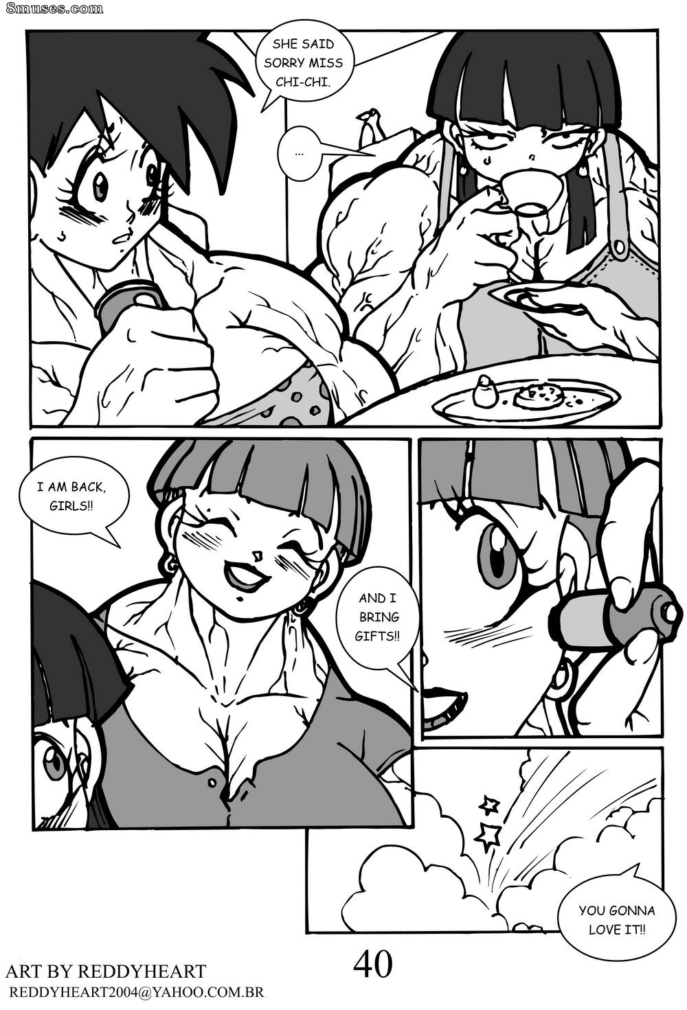 DBZ — page 39