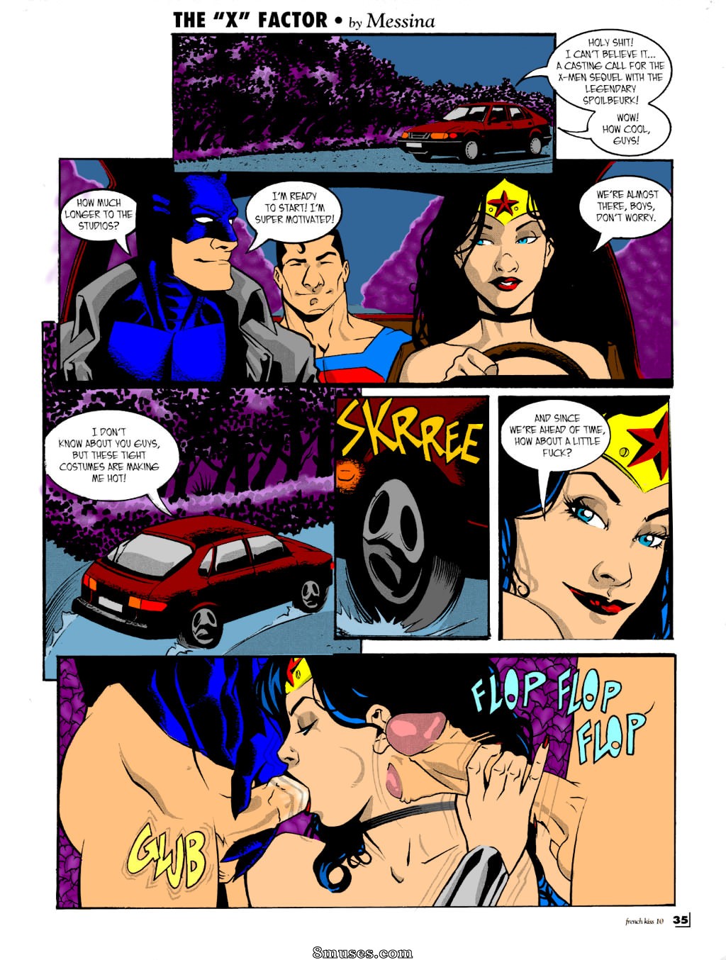 DC Universe — page 69