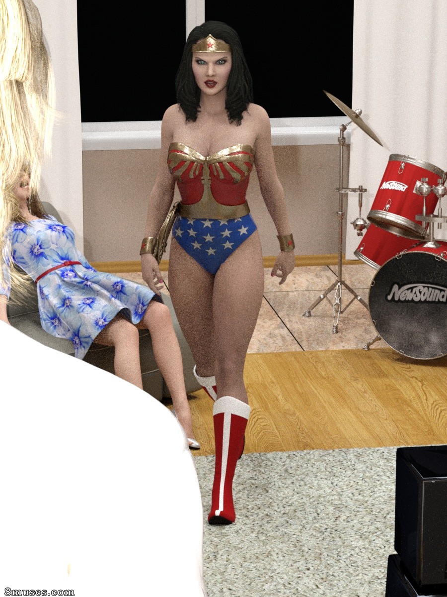 DC Universe — page 88