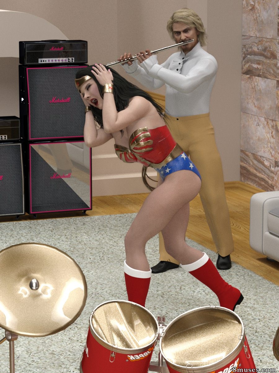 DC Universe — page 91