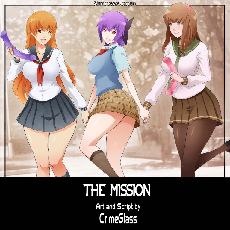 Dead or Alive - The Mission — page 19