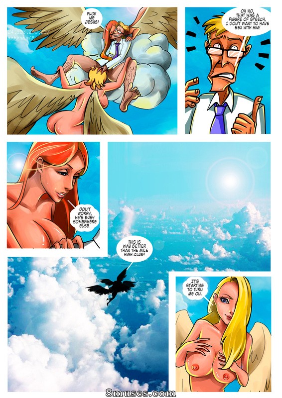 Dead or Alive — page 5