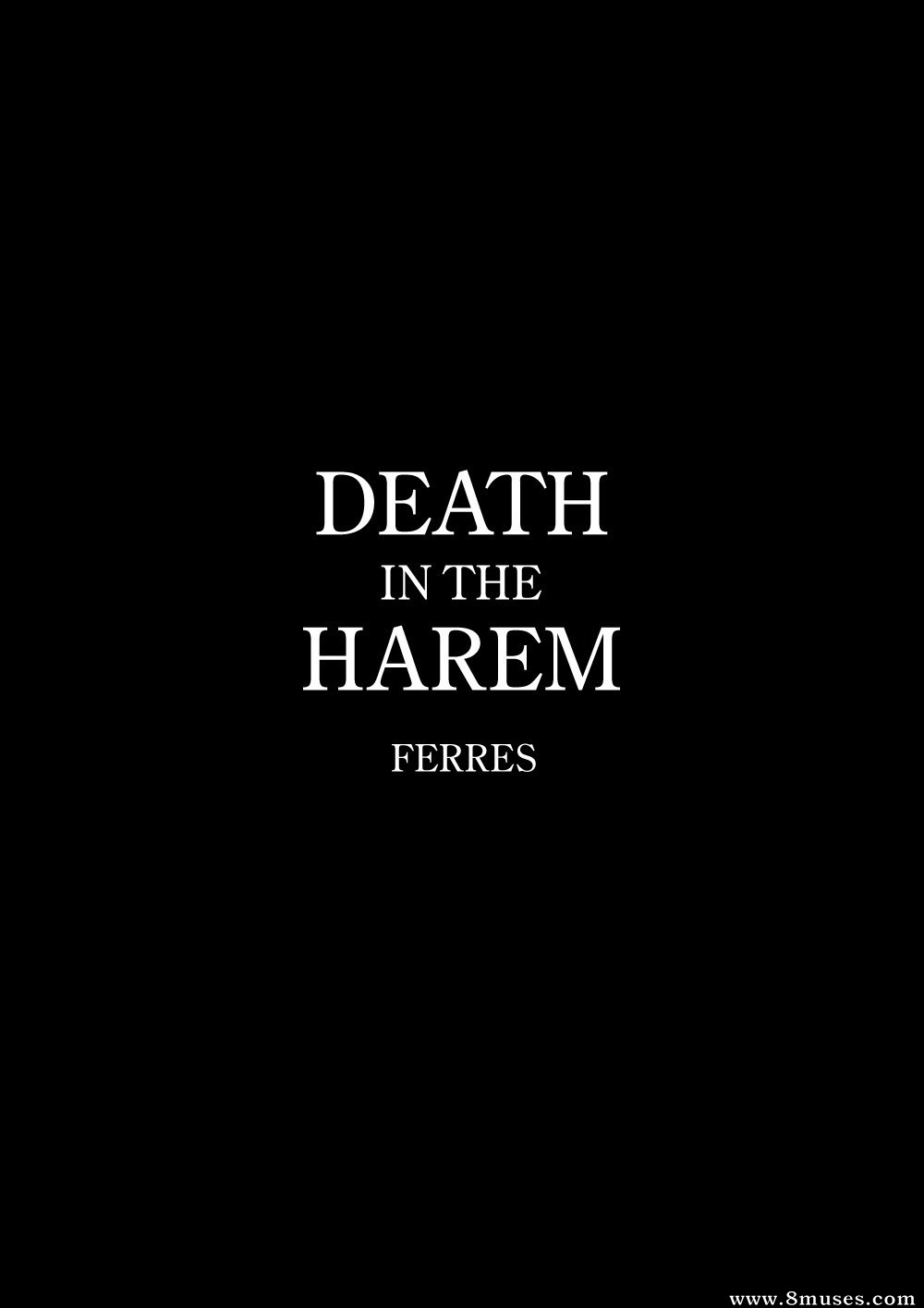 Death Harem — page 3