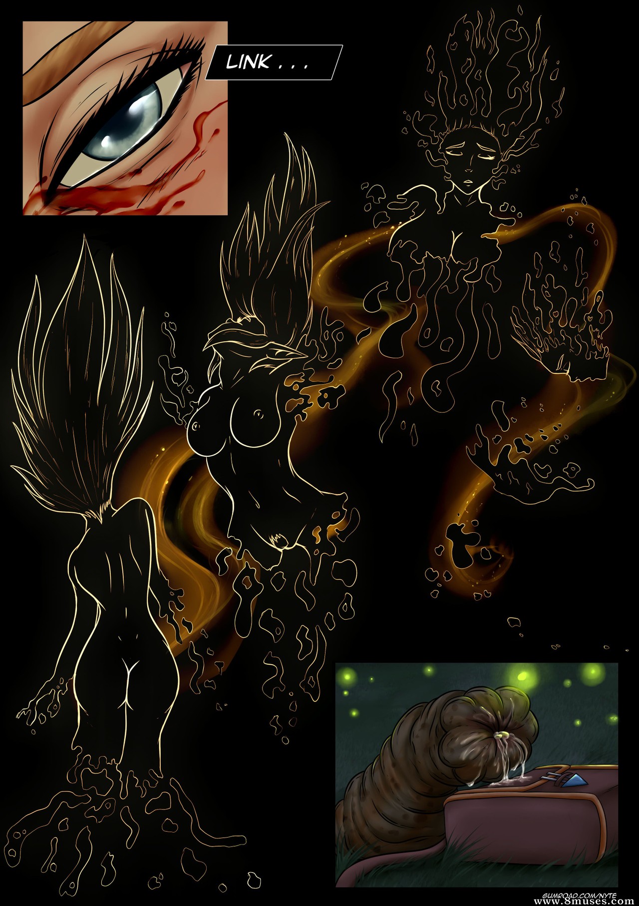 Death Of The Wild — page 11