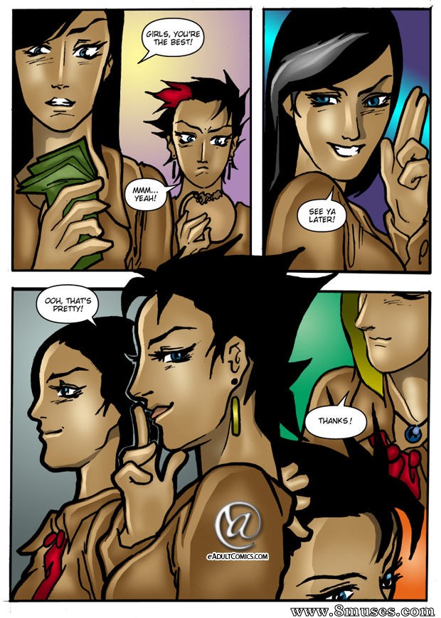 Debbies Sister — page 32