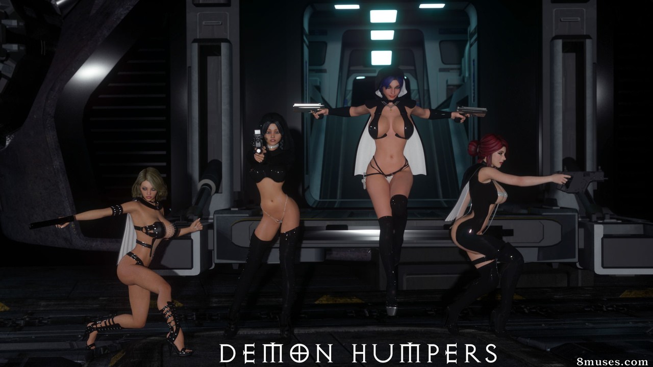 Demon Humpers