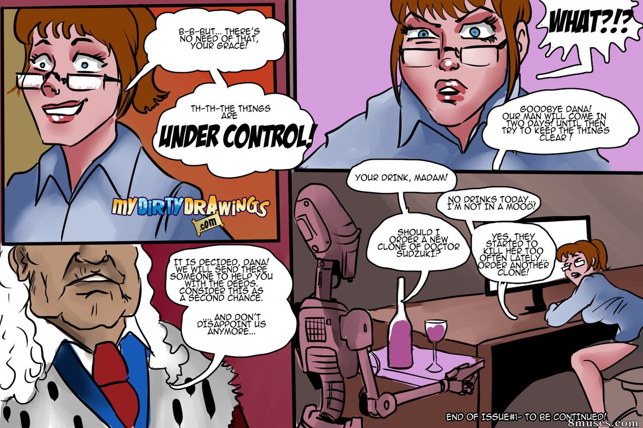 Depravity Schools — page 18