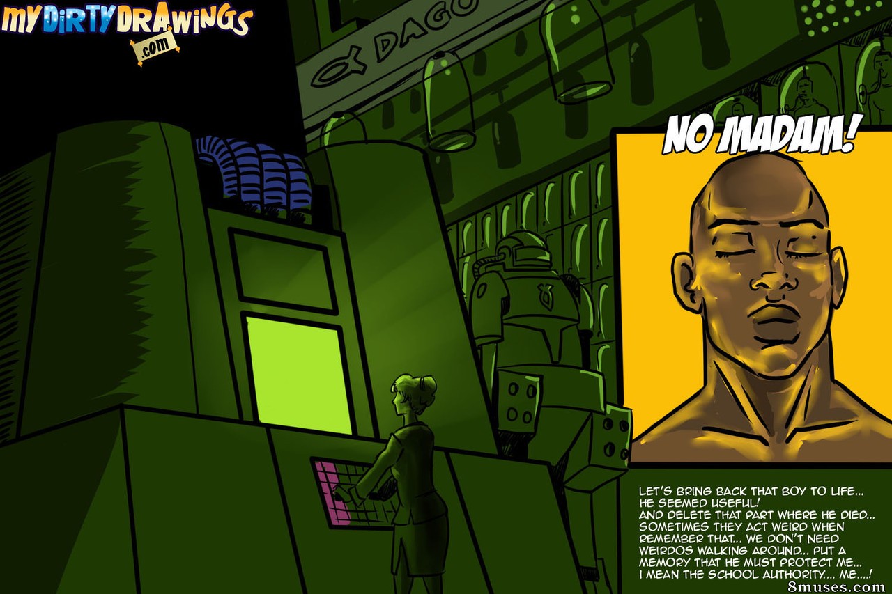 Depravity Schools — page 36