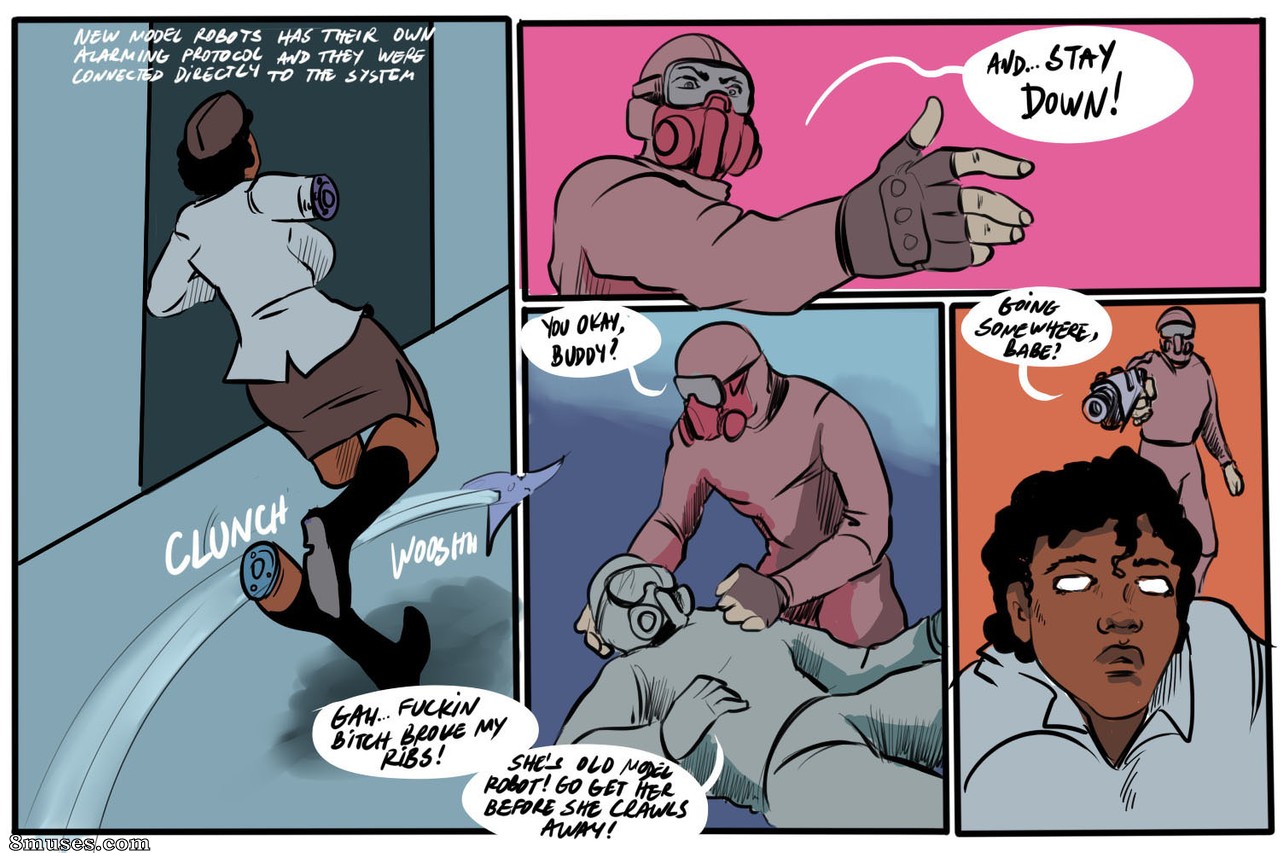 Depravity Schools — page 58