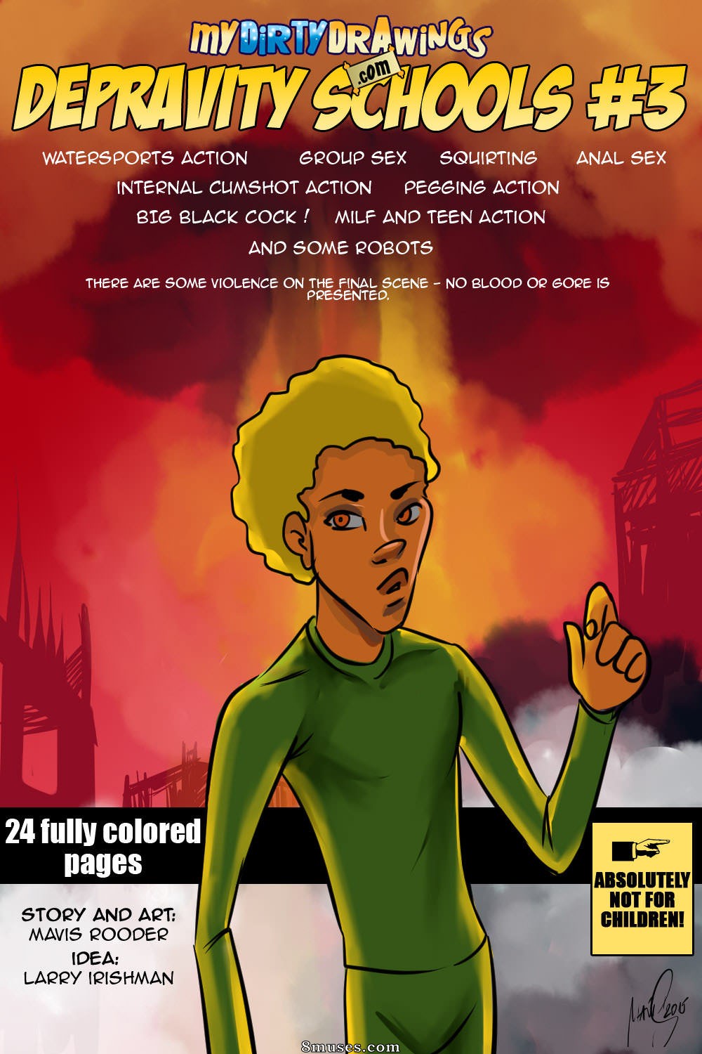 Depravity Schools — page 63