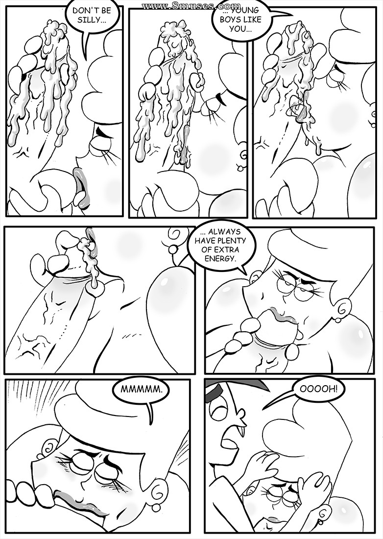 Detention Blue Balls — page 7