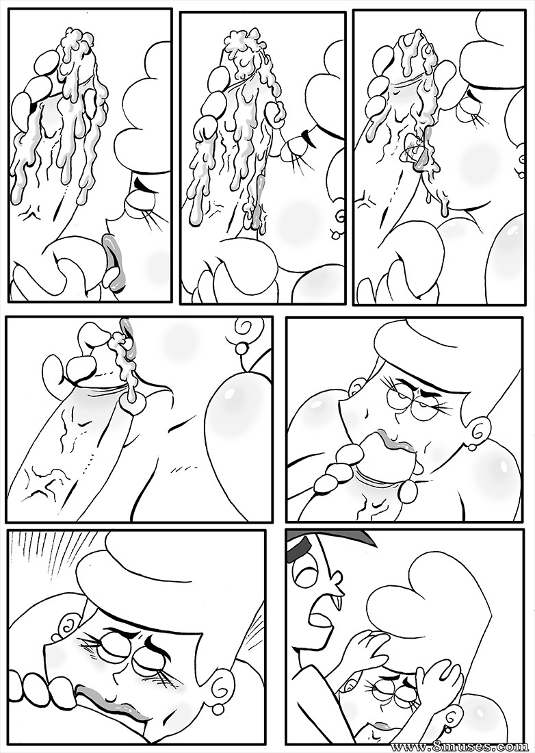 Detention Blue Balls — page 8