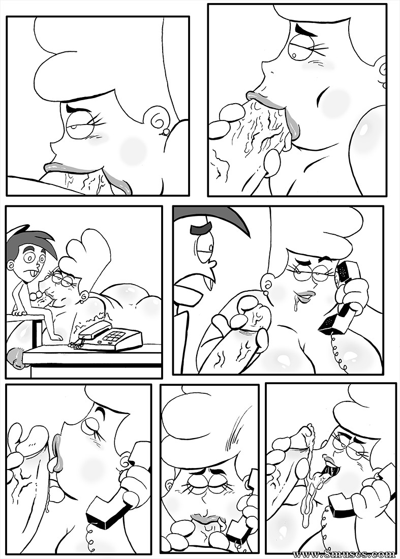 Detention Blue Balls — page 26