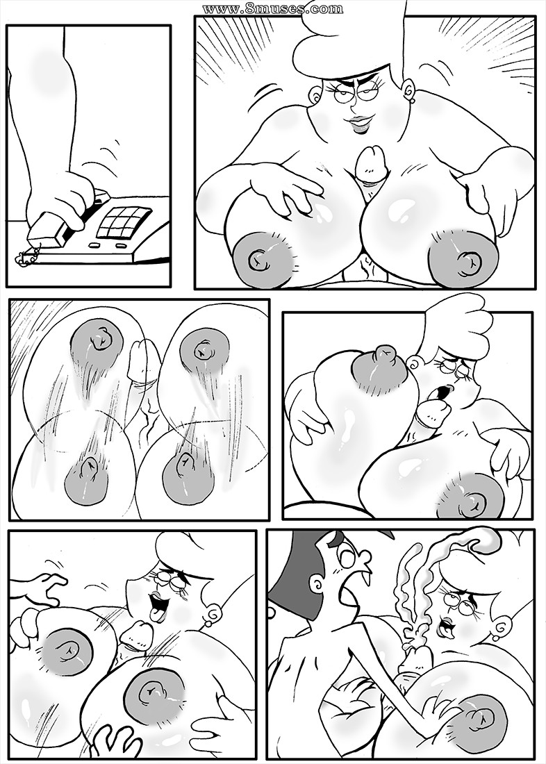 Detention Blue Balls — page 28