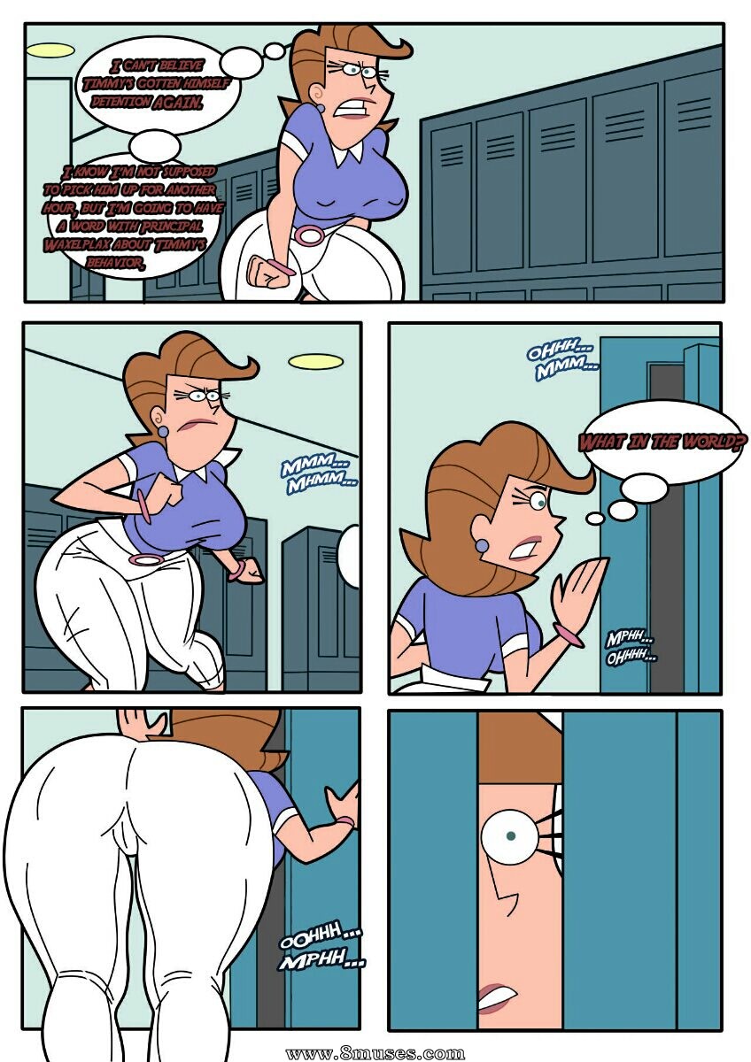 Detention Blue Balls — page 33
