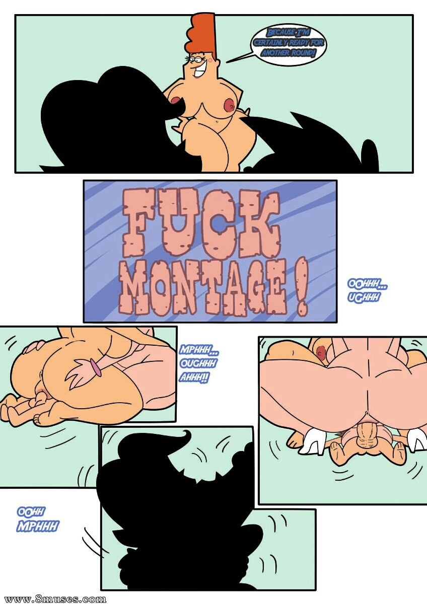 Detention Blue Balls — page 41