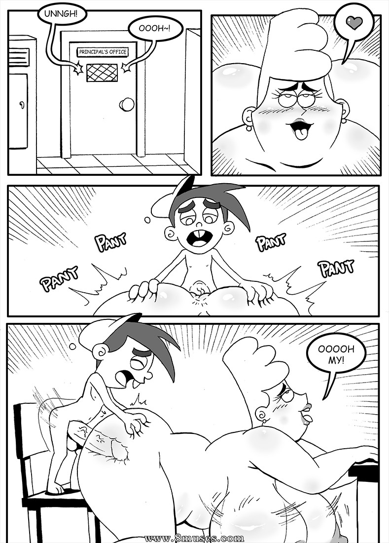 Detention Blue Balls