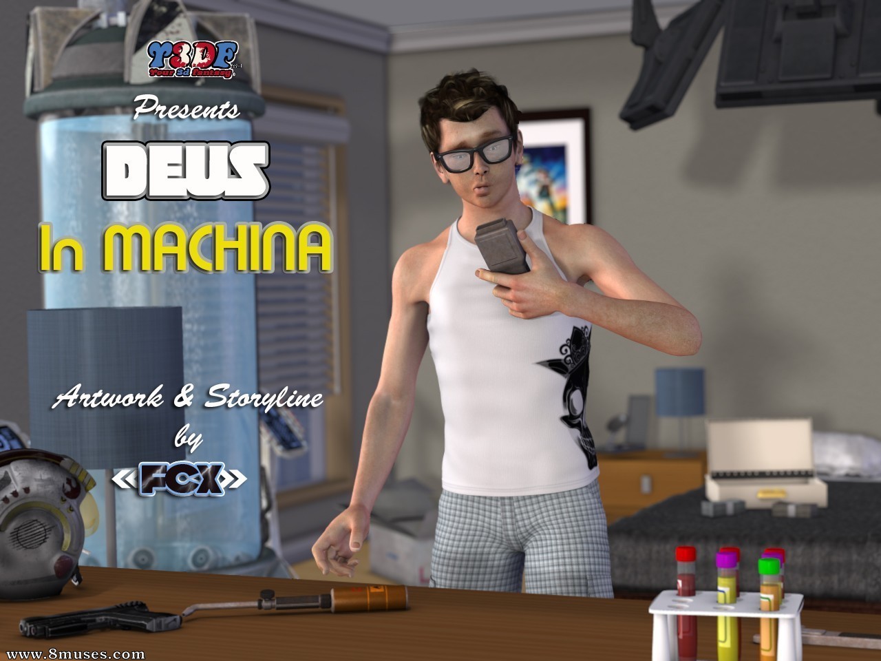 Deus in Machina
