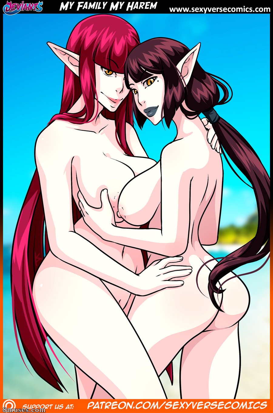 Deviants — page 21