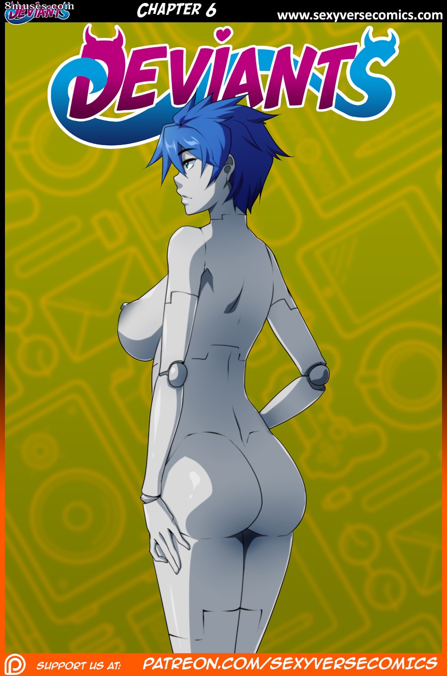 Deviants — page 39