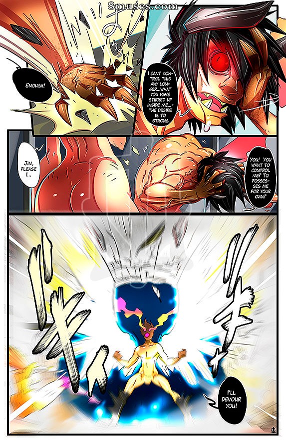 Devil Within — page 7