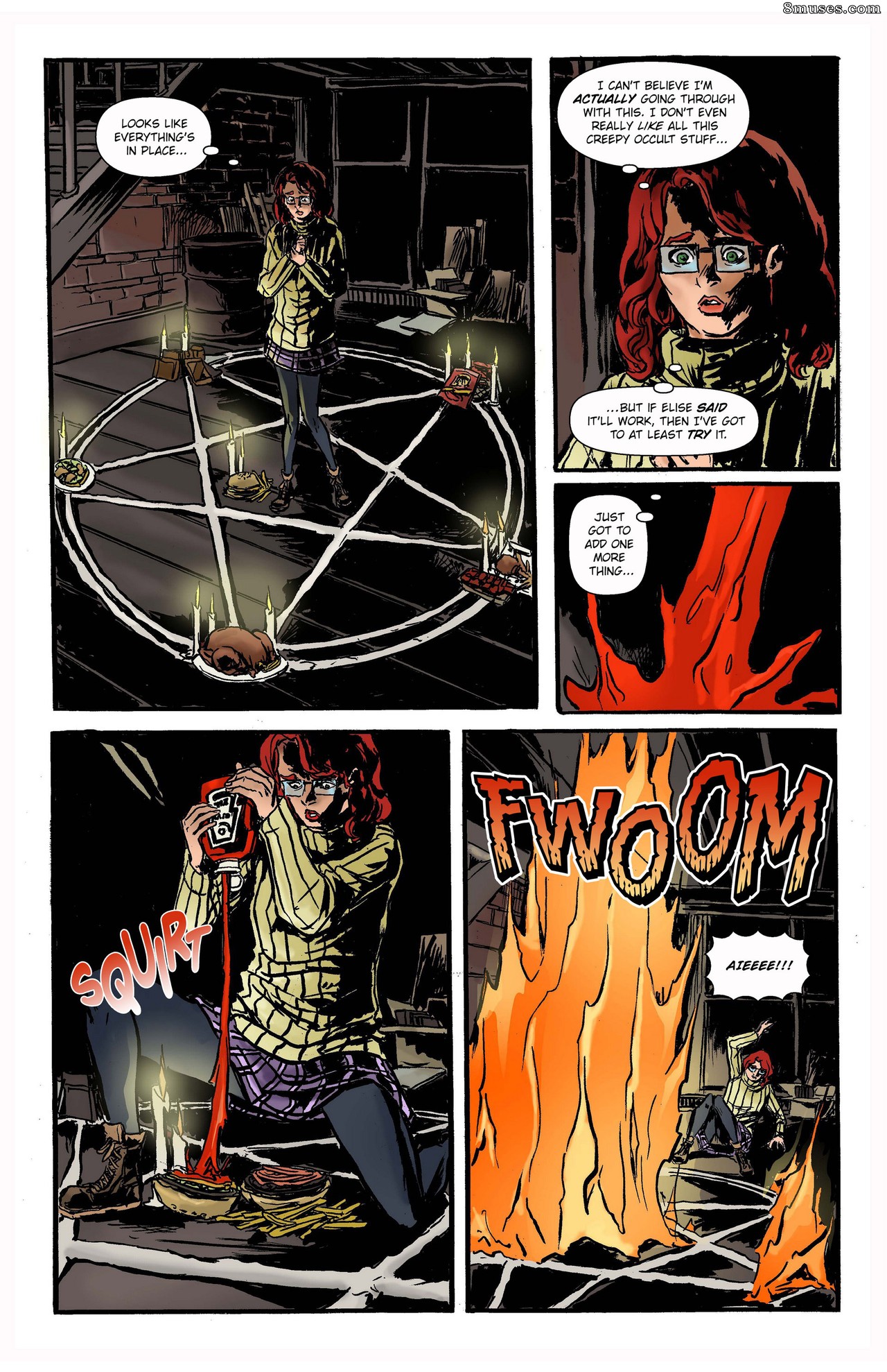 Devil's Food — page 3