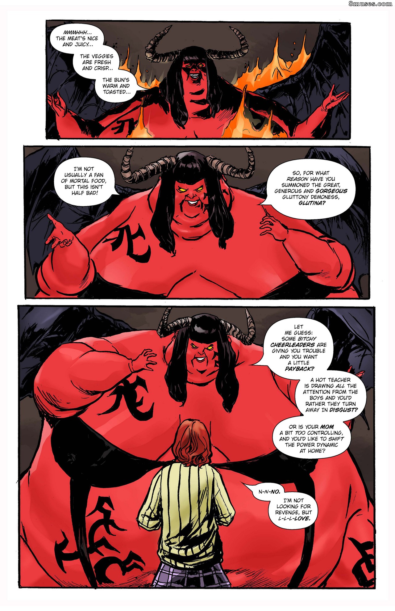 Devil's Food — page 4