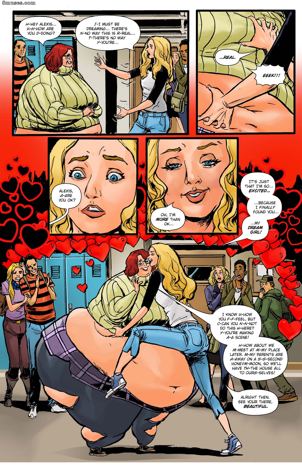 Devil's Food — page 9