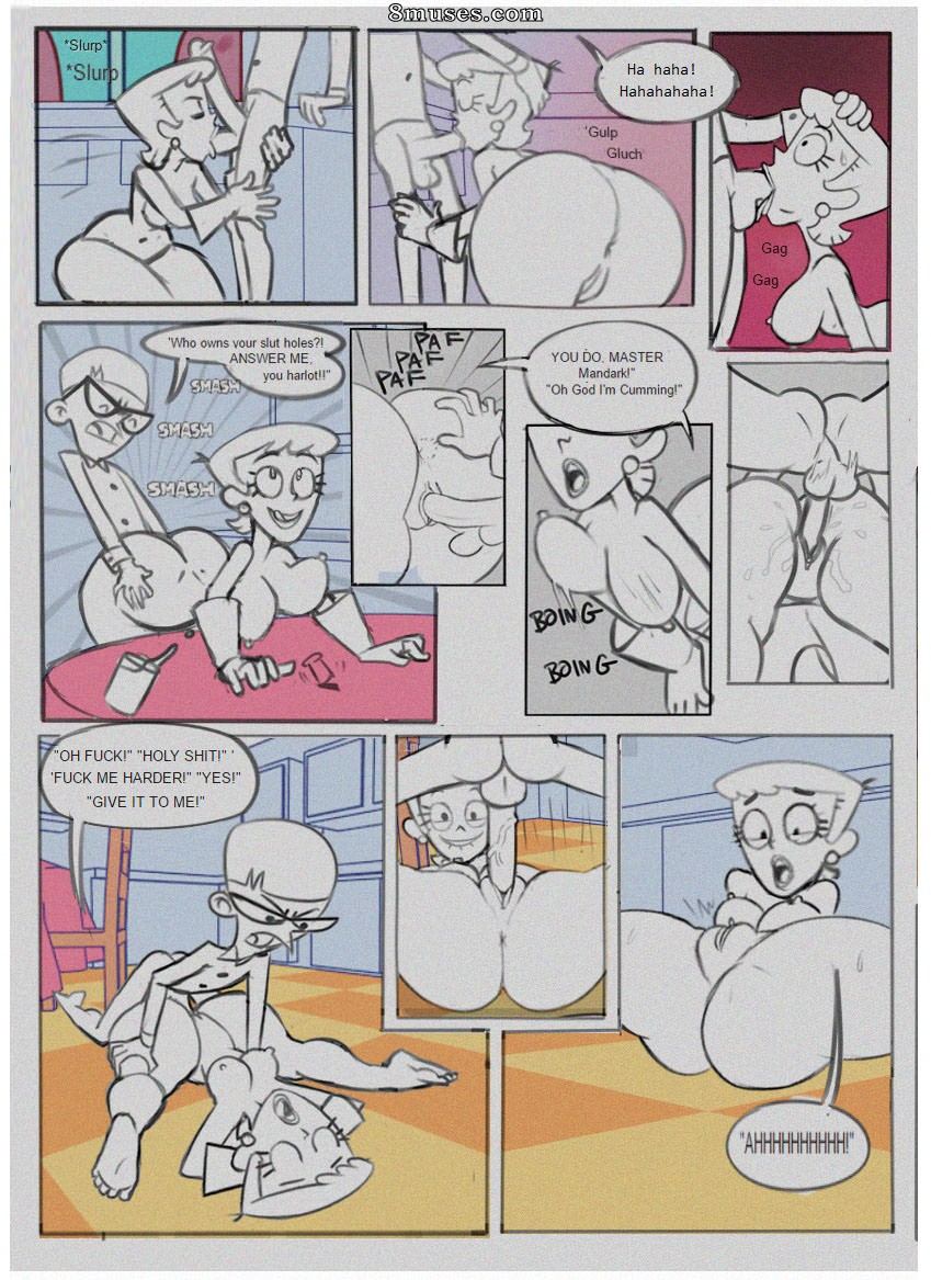 Dexters Labratory — page 15