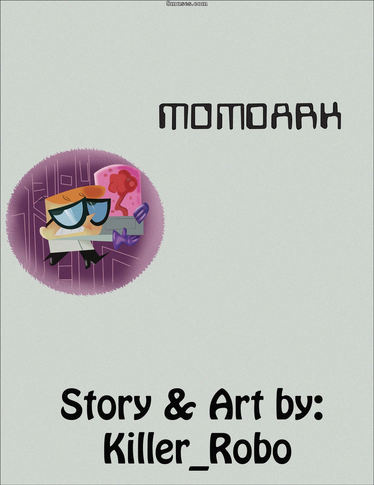 Dexters Labratory — page 17