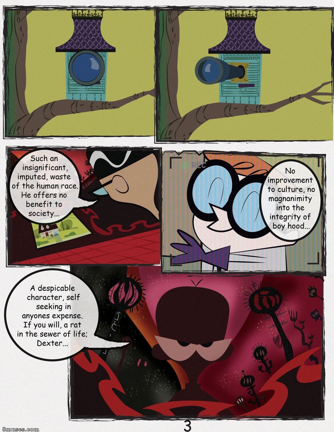 Dexters Labratory — page 21