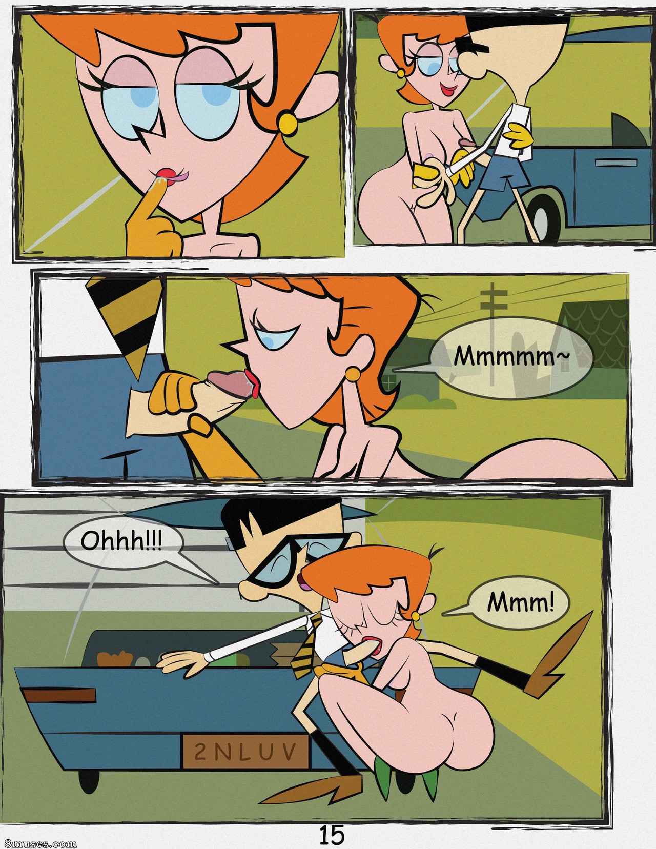 Dexters Labratory — page 33