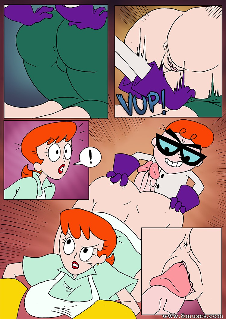 Dexter's Mom — page 3