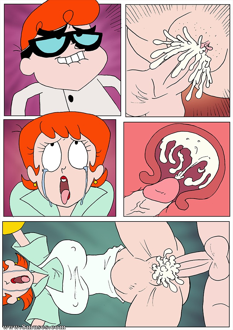 Dexter's Mom — page 7
