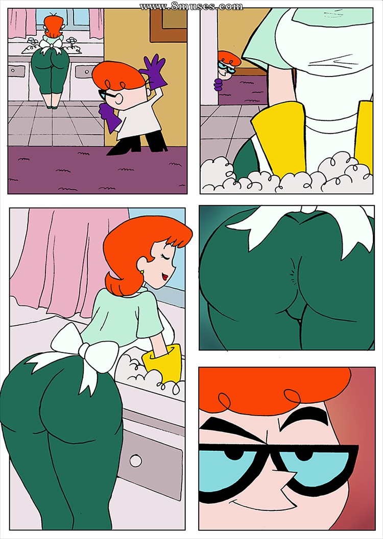 Dexter's Mom