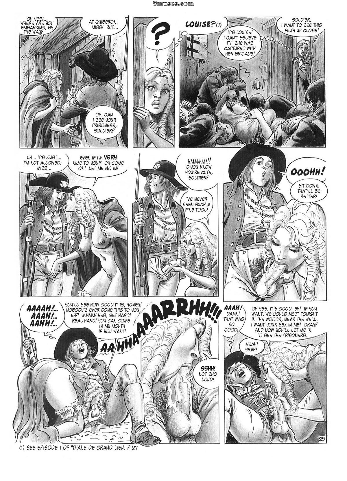 Diane de Grand Lieu — page 74