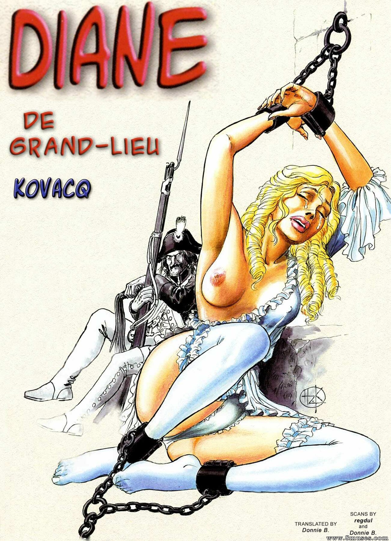 Diane de Grand Lieu