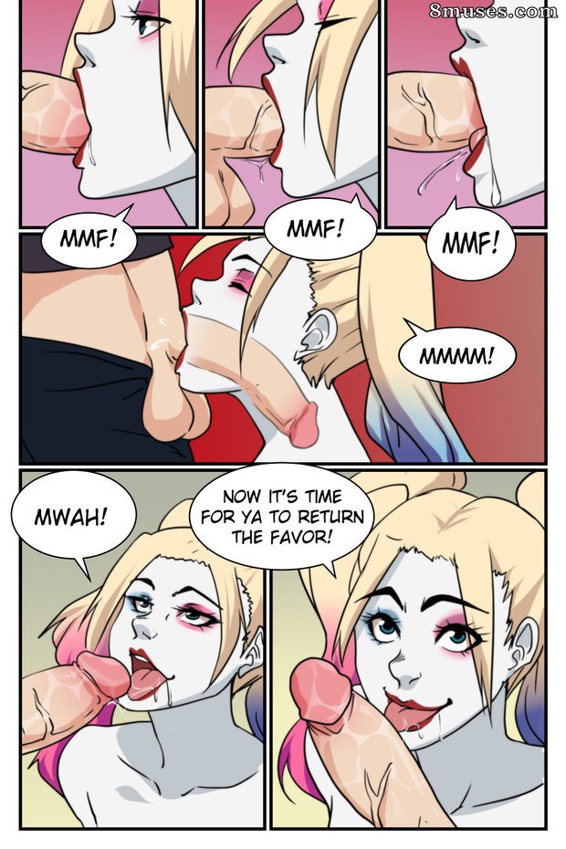 Dick N Harley Quinn — page 9