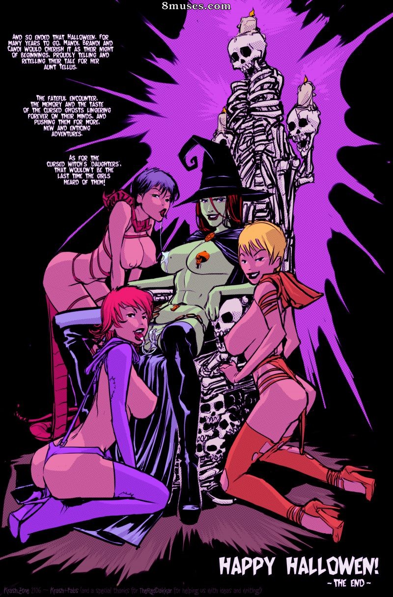 Dick or Treat — page 26