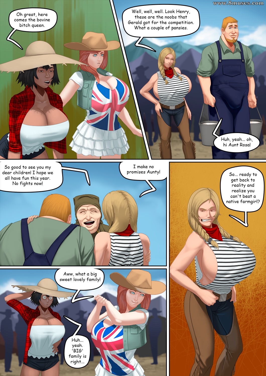 Did You Say Moo — page 17