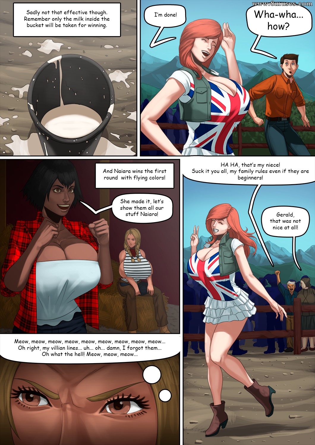 Did You Say Moo — page 23