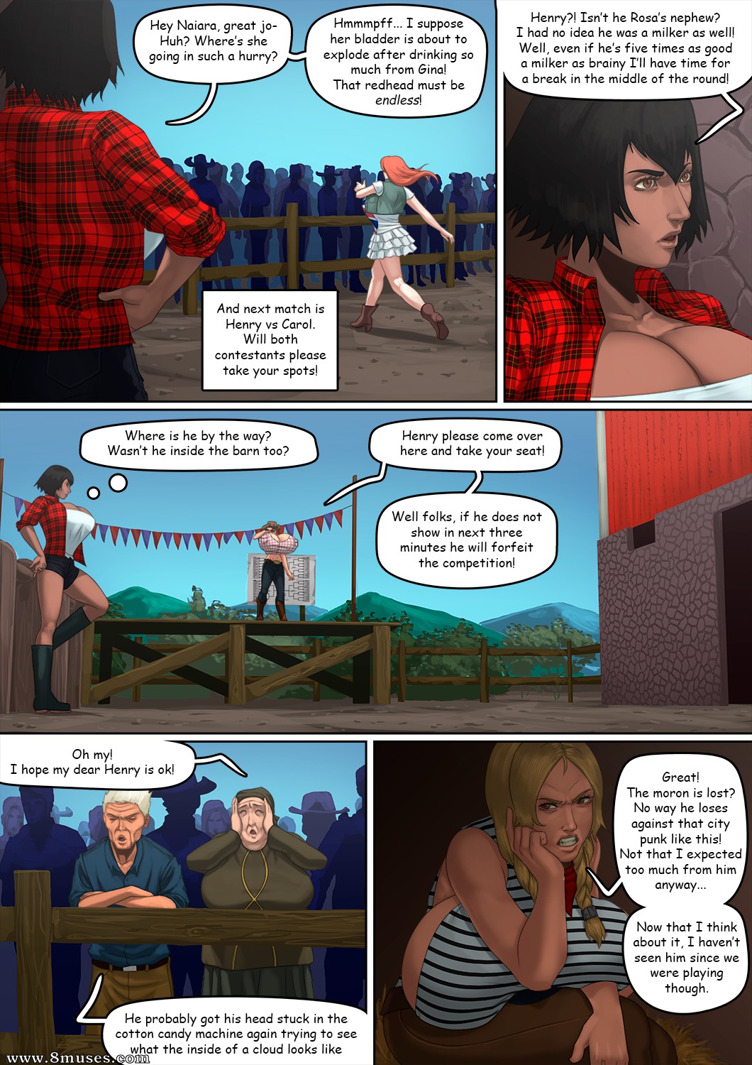 Did You Say Moo — page 24