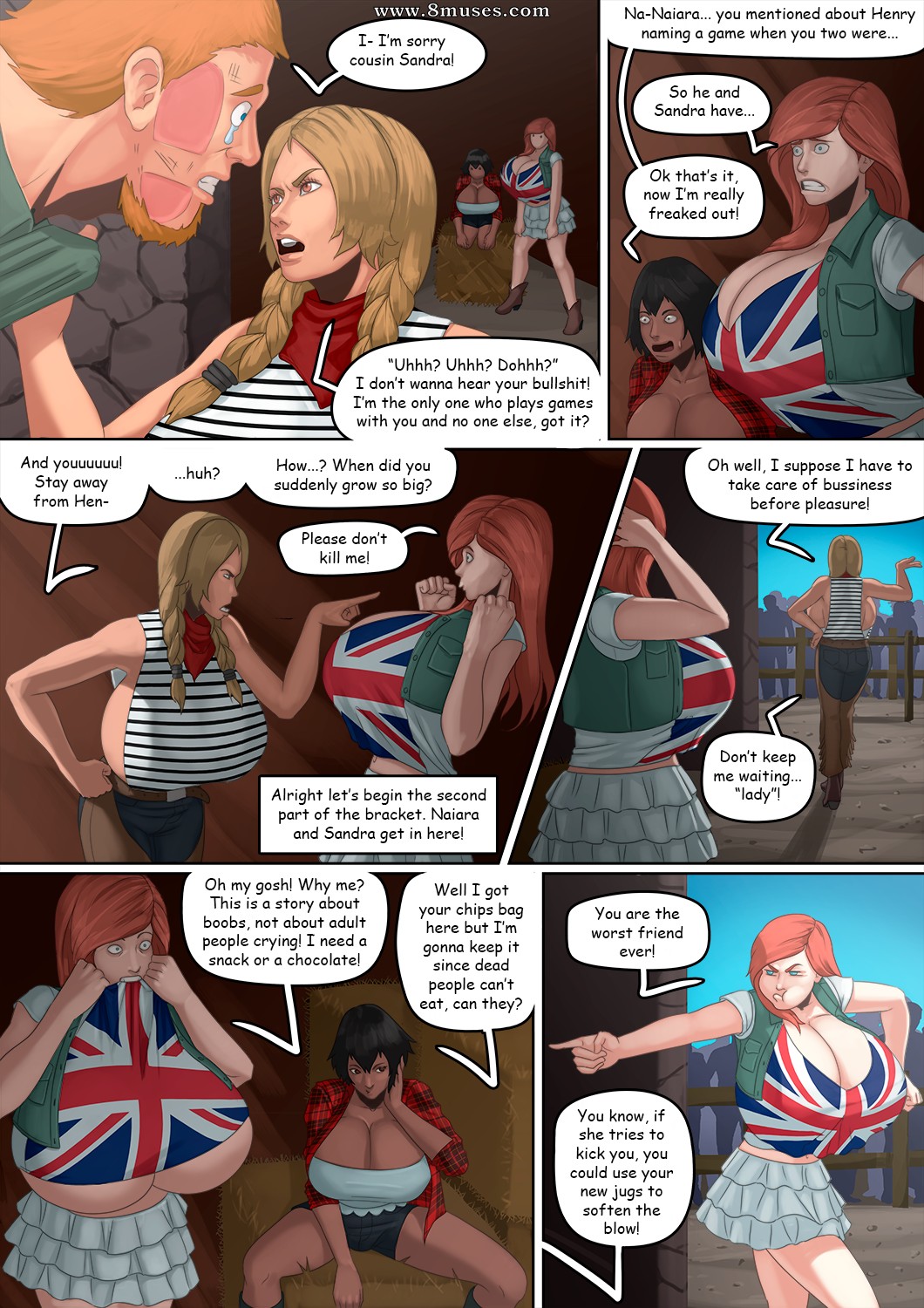Did You Say Moo — page 29