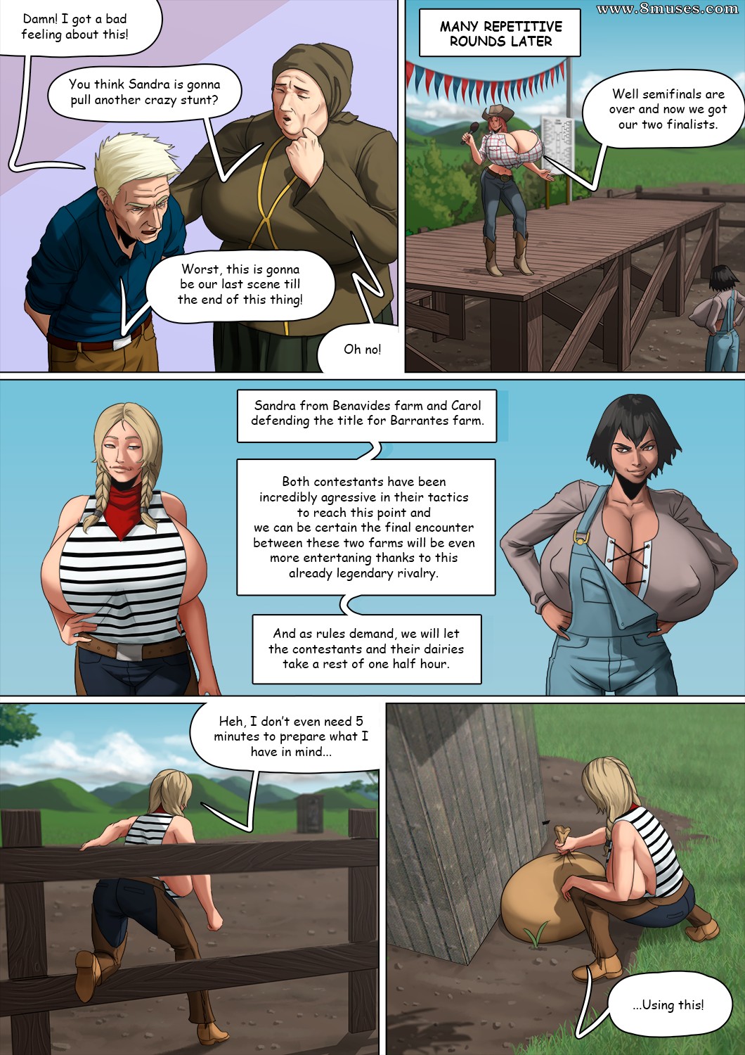 Did You Say Moo — page 43