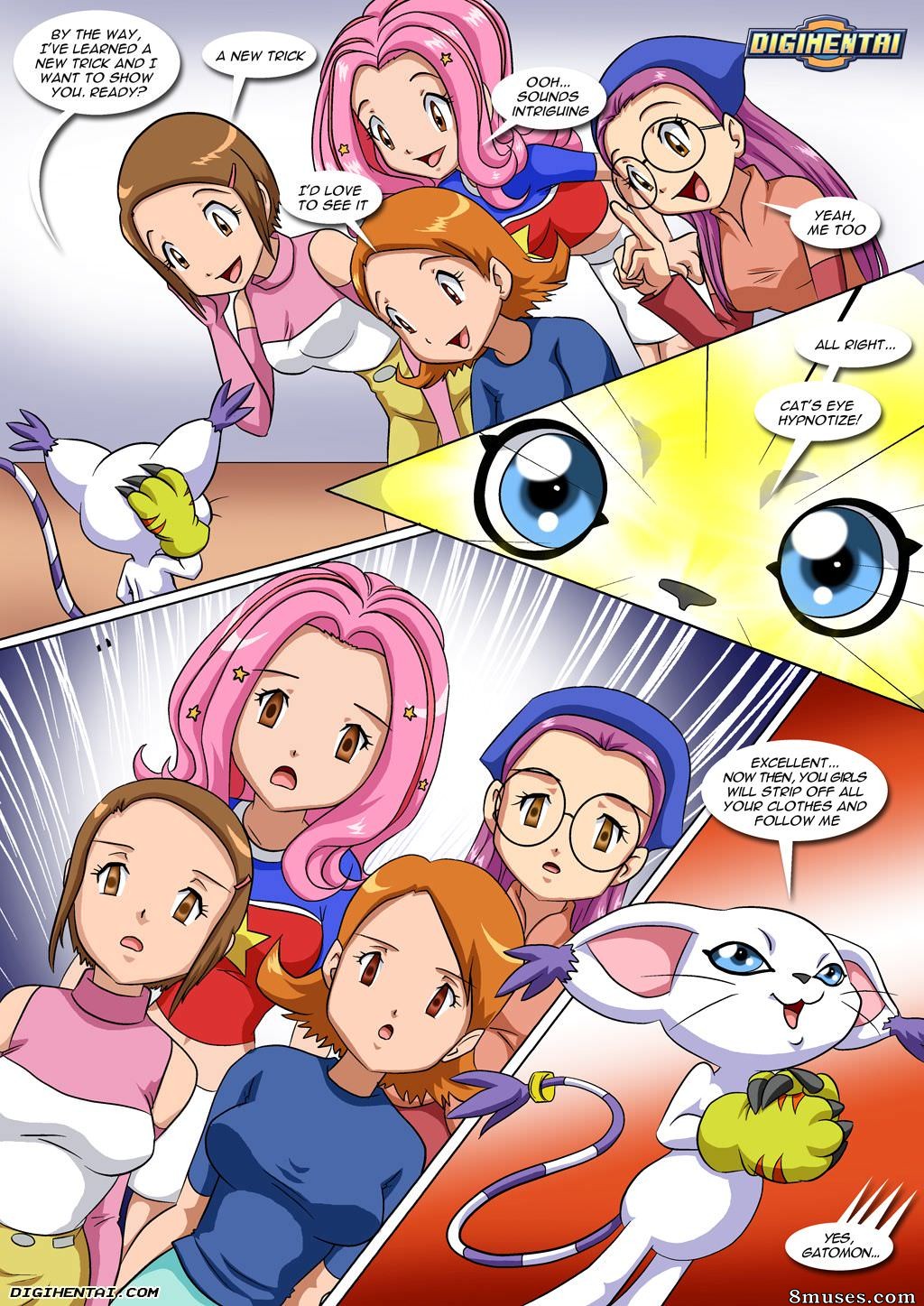 Digimon Rules — page 5