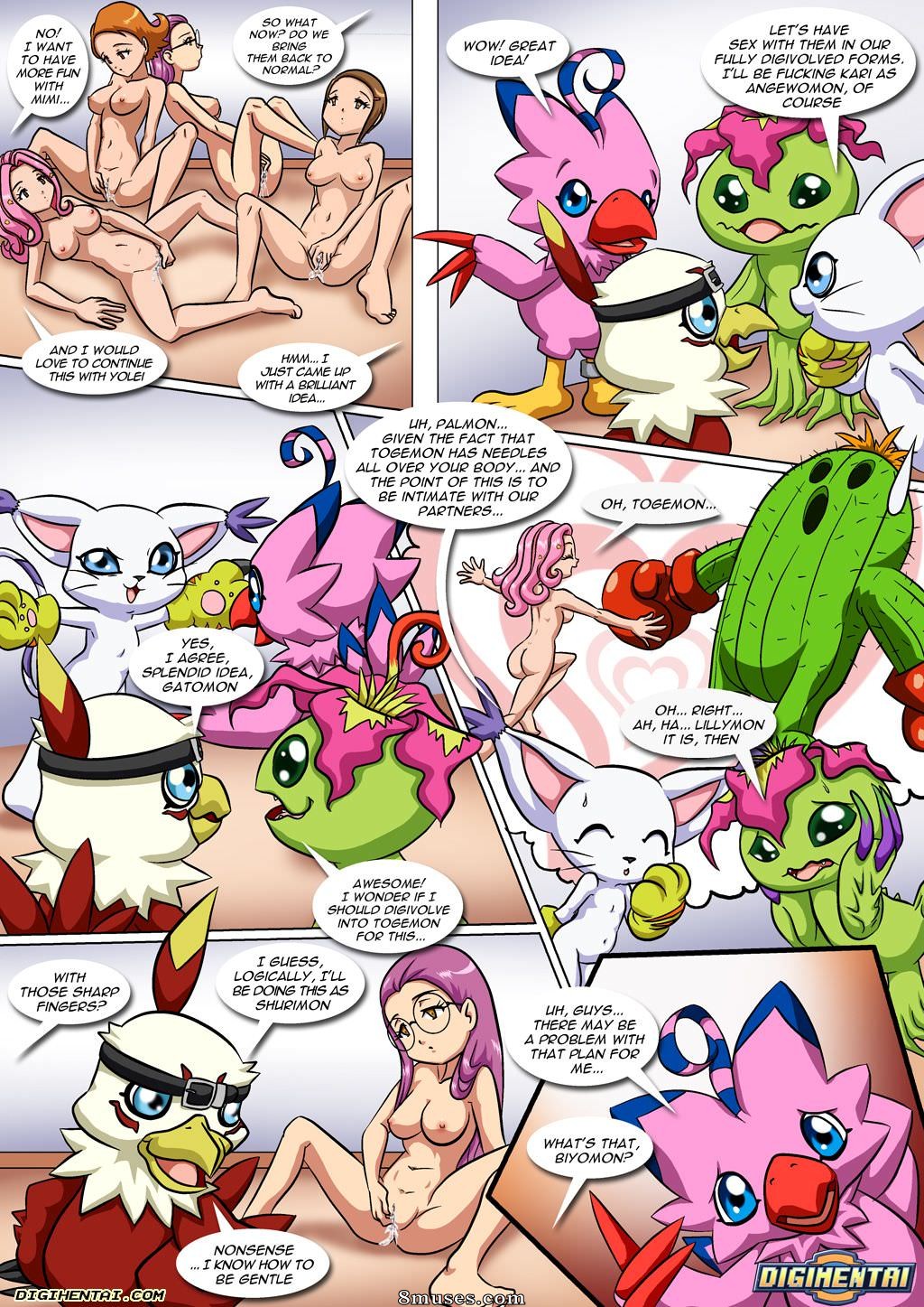 Digimon Rules — page 10