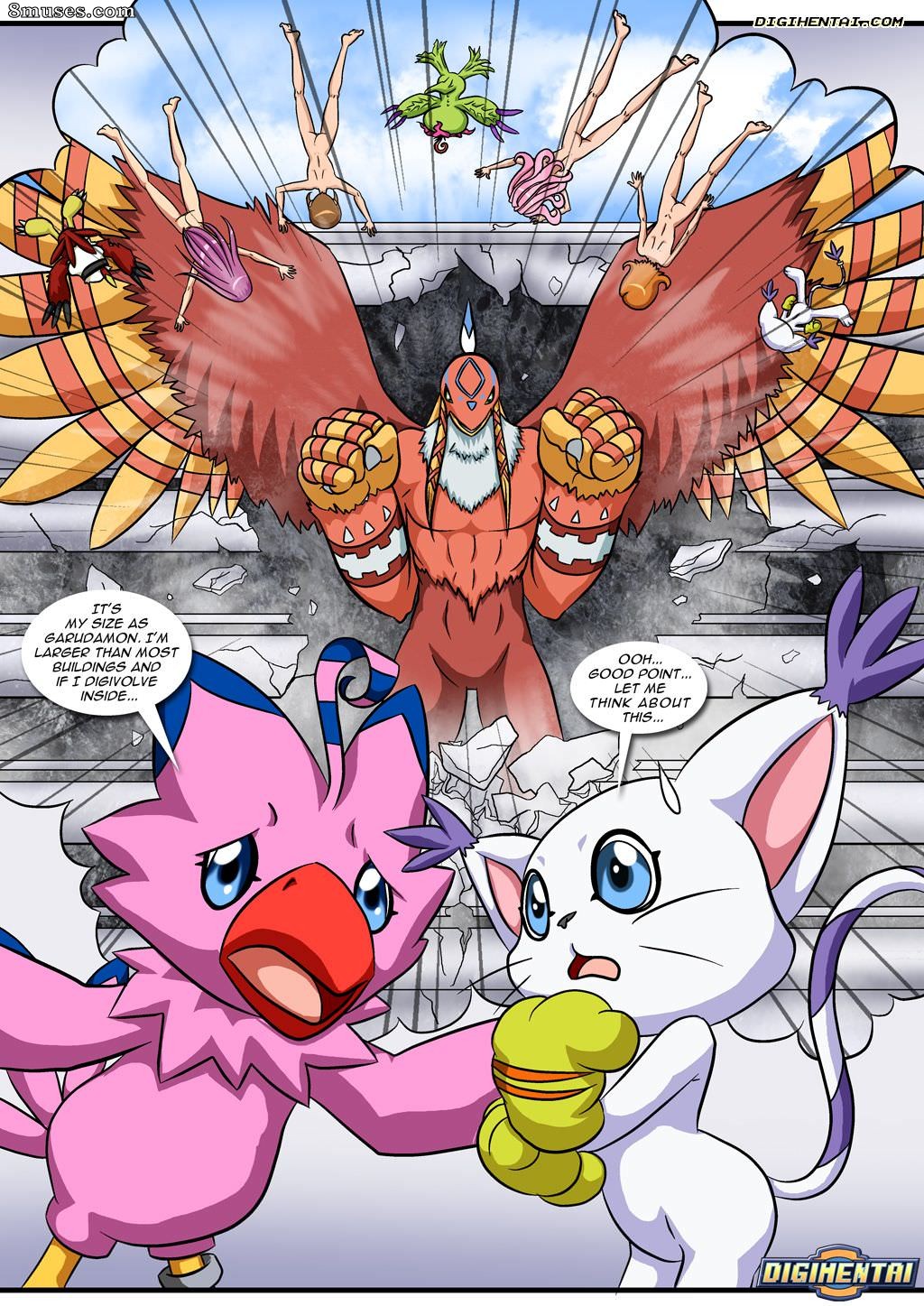 Digimon Rules — page 11