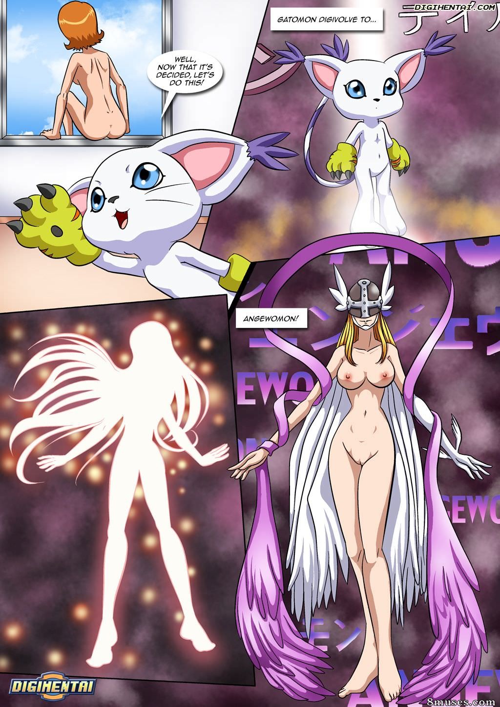 Digimon Rules — page 13